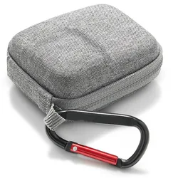 Compact Waterproof EVA Storage Case - GRAY COLOR