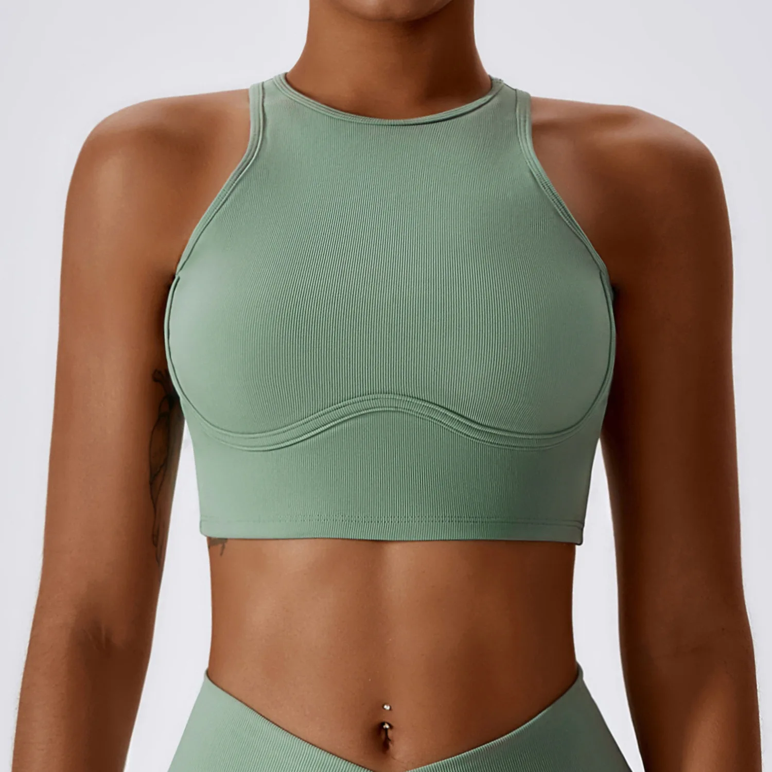 High Impact Sports Bra 4