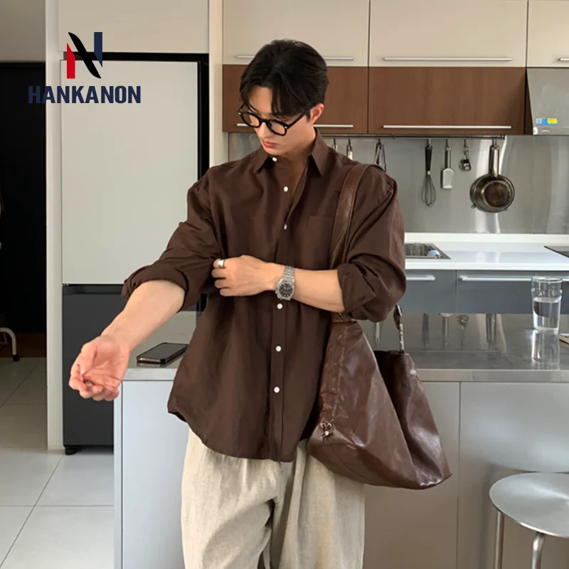 

Lightweight Cotton and Linen Style Long-sleeved Shirt, Daily Leisure, Outdoor Breathable Shirt, Business Casual White Shirt.
