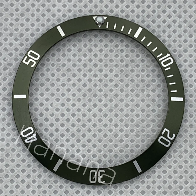 Aluminum Watch Bezel