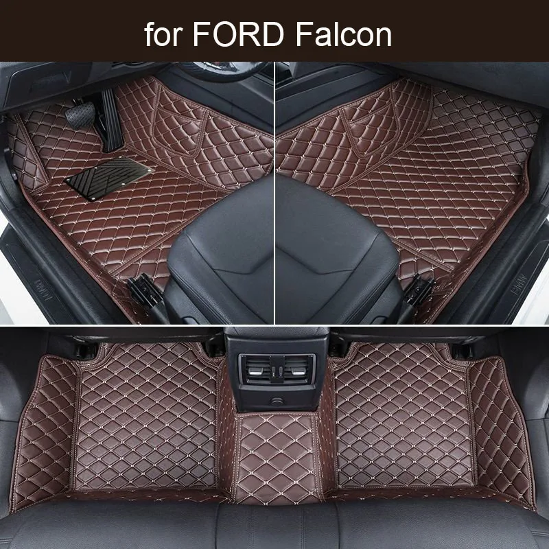 CarFloorMatsforFORDFalconXR6FGG6ERightdriving20082017Auto