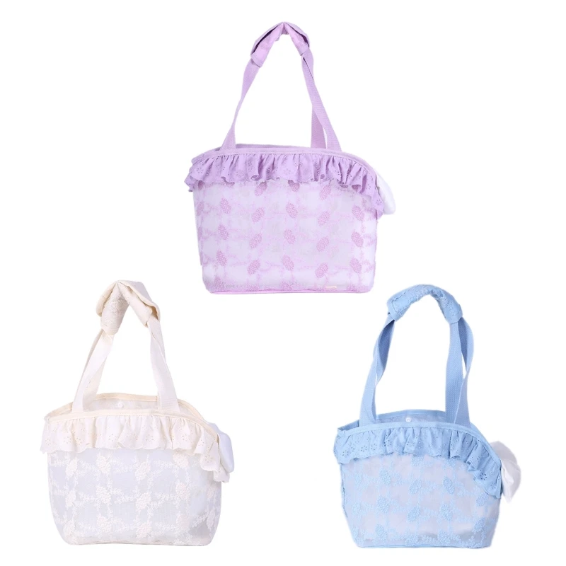 

Cat-in-bag Princess for Puppies Carry Bag Outdoor Travel Shoulder Sightseeing Tote Safe Strap