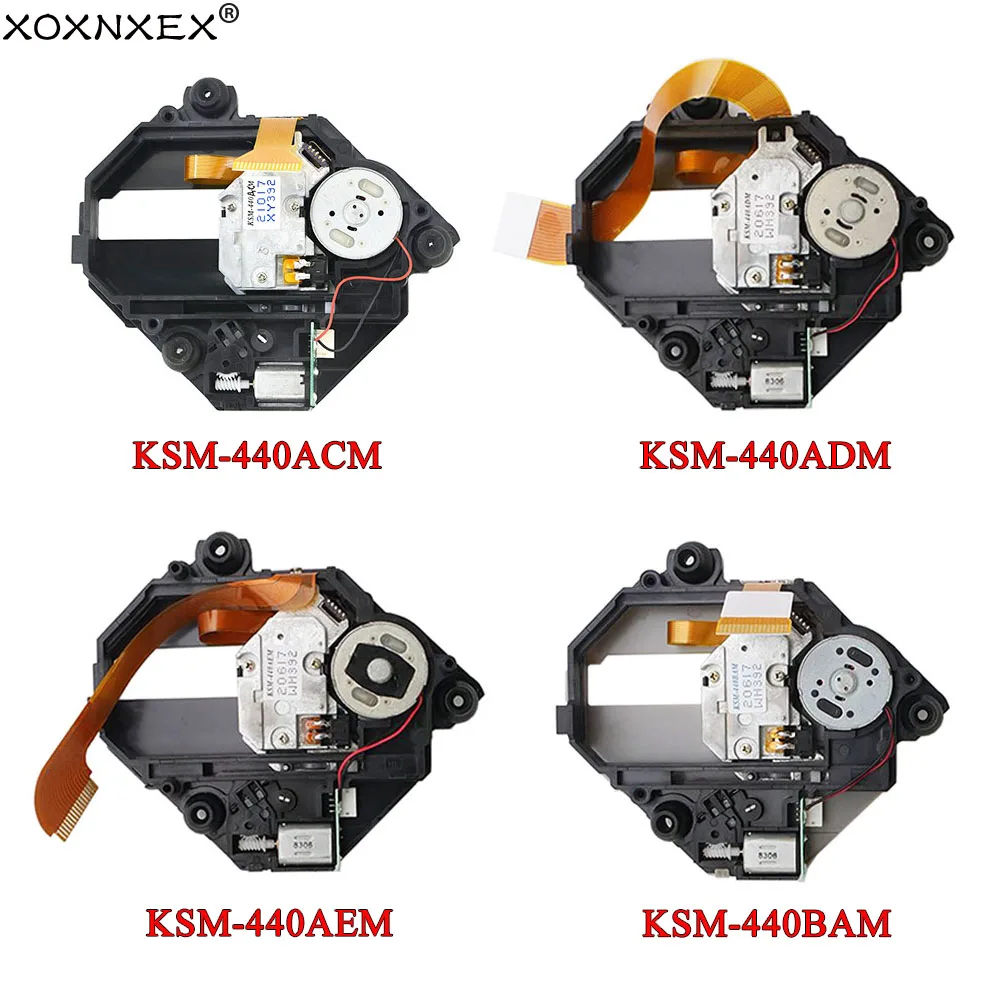 PS1 게임 콘솔용 광학 레이저 ??렌즈 KSM-440ACM KSM-440ADM K..