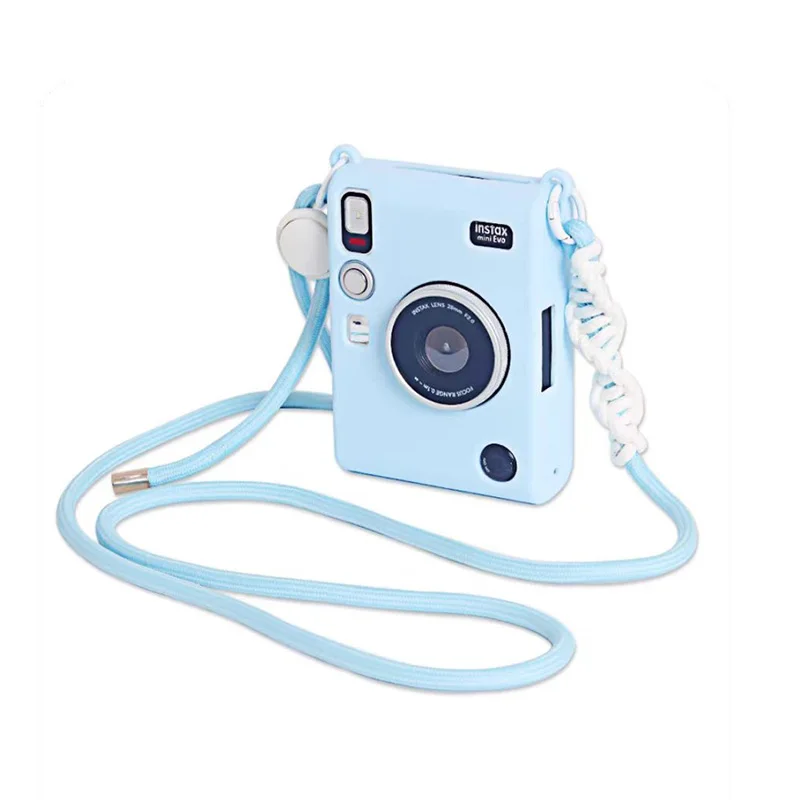 Blue Case Strap