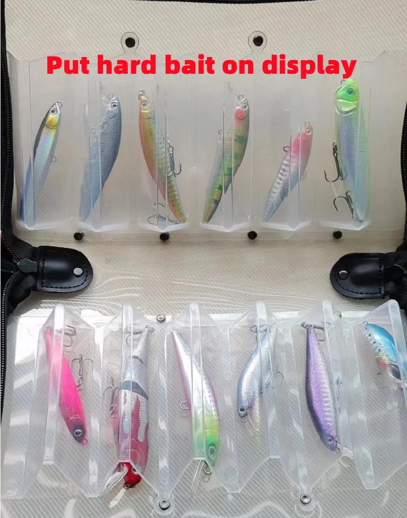 Waterproof Fishing Lure Storage Bag 5