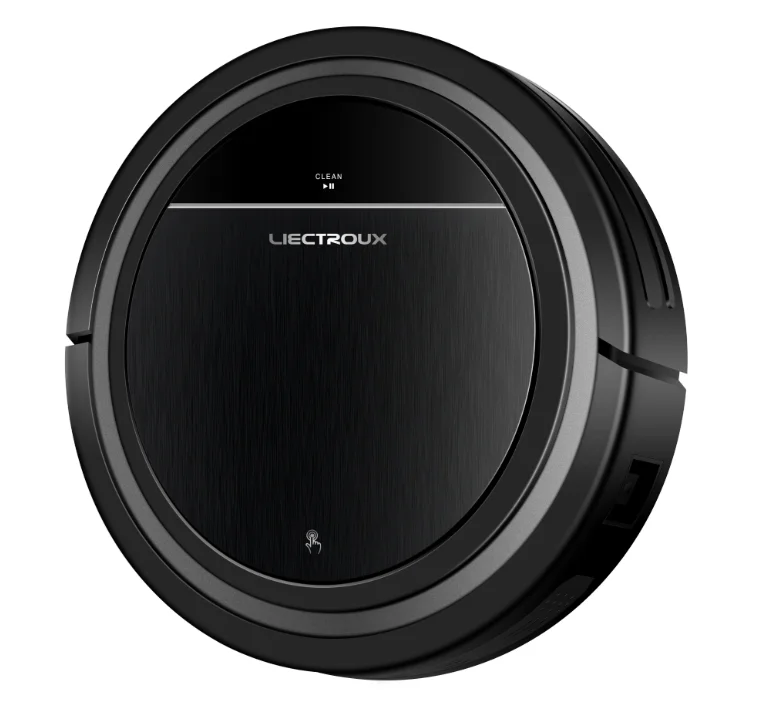 LIECTROUX ZM-002 Robotic Vaccum Cleaner Dry and Wet Robot vacuum Mop Cleaner Smart Auto Intelligent Robot Vacuum