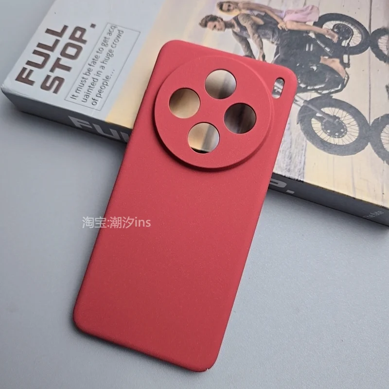 Frosted Sandstone Matte Shockproof Phone Case - Ultra Slim Hard PC Bumper Cover