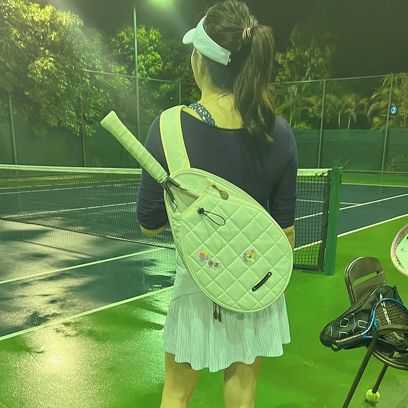 Greatspeed Tennis Racket Cover Couples Adult Children Teenagers Men Women's Beach Tennis Bag Badminton Raquet Bags