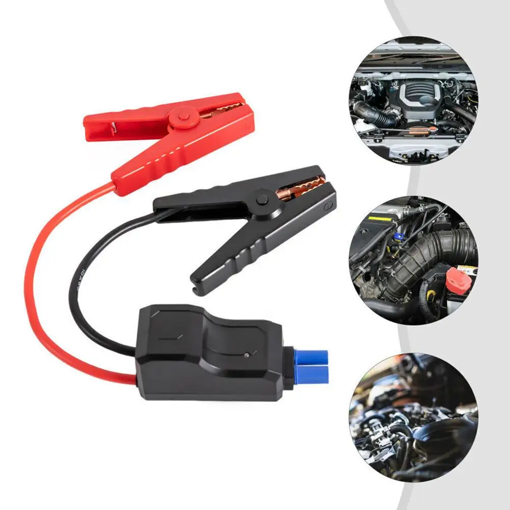 12V 500A Car Intelligent Booster Cable with EC5 Connector