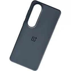 Premium Ultra Slim Shockproof Matte Rubber Skin Luxury Case for OnePlus Ace 3V (Black)