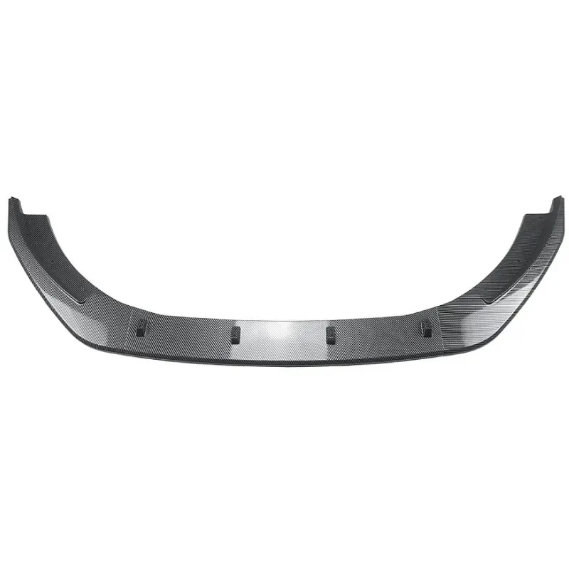 폭스바겐 골프 6R 골프 MK6 R 2008-2012 프론트 립 및 셔블 개조 액세서리에 적합