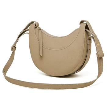 Women's Bag Luxury Crescent Shoulder 1