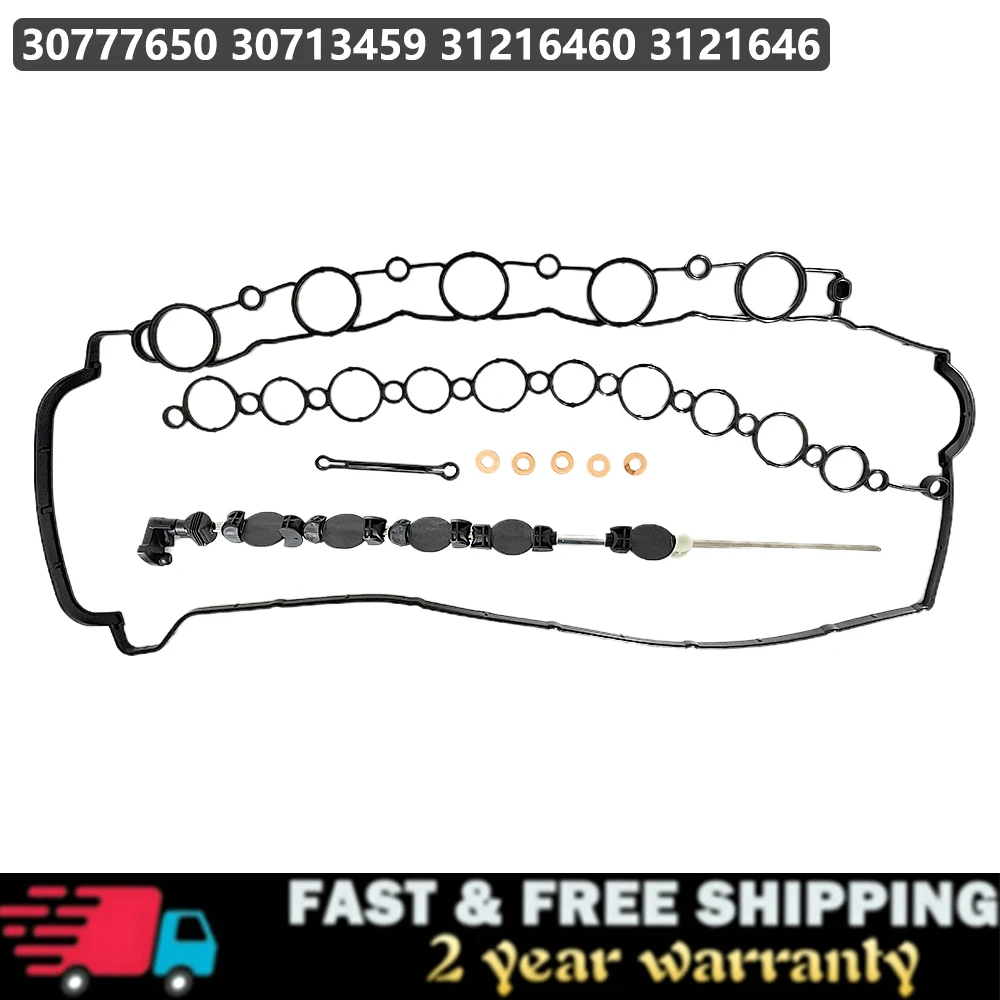 

AP03 D5 Swirl Flaps Throttle Kit 30713459 For Volvo C70 C30 V50 S40 S60 S80 V70 XC70 XC90 XC60 31216460 8631582 30777650 3121646