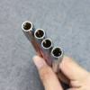 8 Pcs Pencil Extenders Metal Sketch Pencil Holder Extender Set Adjustable Art Write Tool Set Pencil Lengthener For Pencils 6