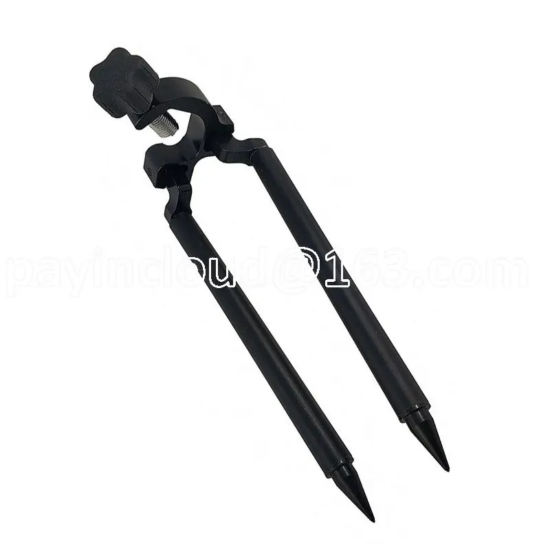 

0.84FT Surveying Mini Bipod For Trimble South And Other Brands Total Stations Mini prism GPS Seco Instrument