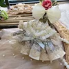 20CM cotton doll gray light luxury 2