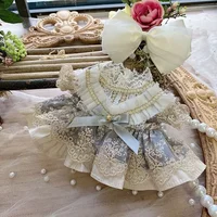 20CM cotton doll gray light luxury 2