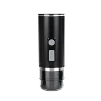 USB Outdoor Camping Travel Portable Coffee Machine Brewing for Car Home Electric Espresso Machine Coffee Powder 1