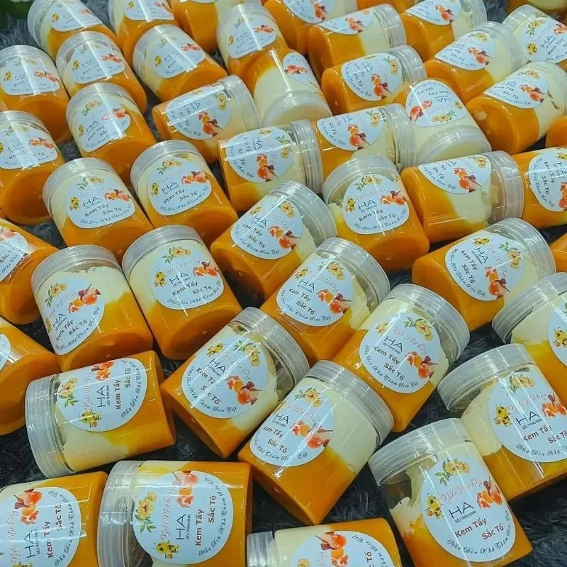 Làm Trắng Toàn Thân Kem Cot Thai Lan 250g HA Kem Tay Sac To Whole Body Whitening Body Lotion 3