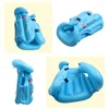 Children Summer Inflatable Swim Ring life Jacket Thickened Buoyancy Swimsuit Children Inflatable Vest Baby Swim Float Ring 5