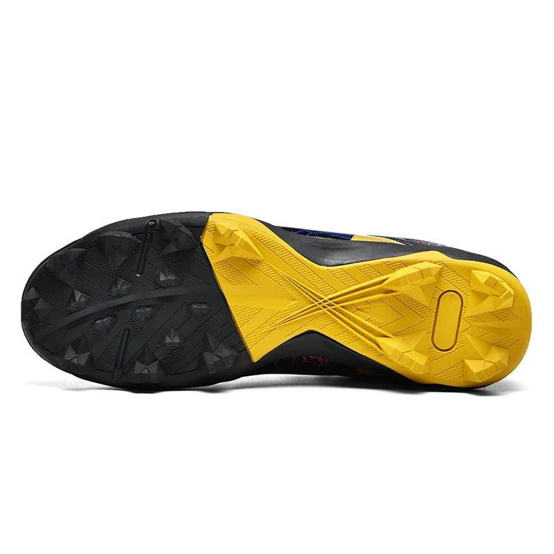 MiaBera Professional Indoor Soccer Shoes Soccer Boots Boots Men's Shoes Boys' Children's