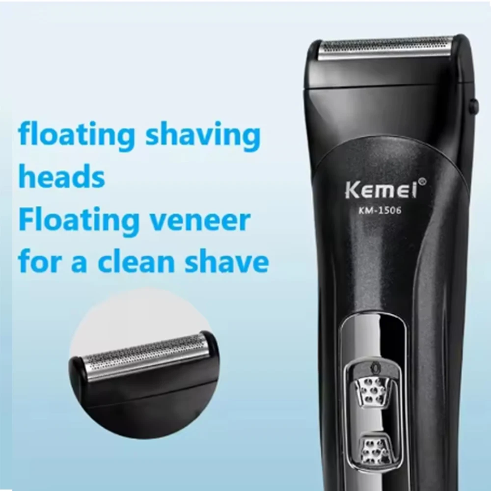 3-in-1 Electric Shaver 5
