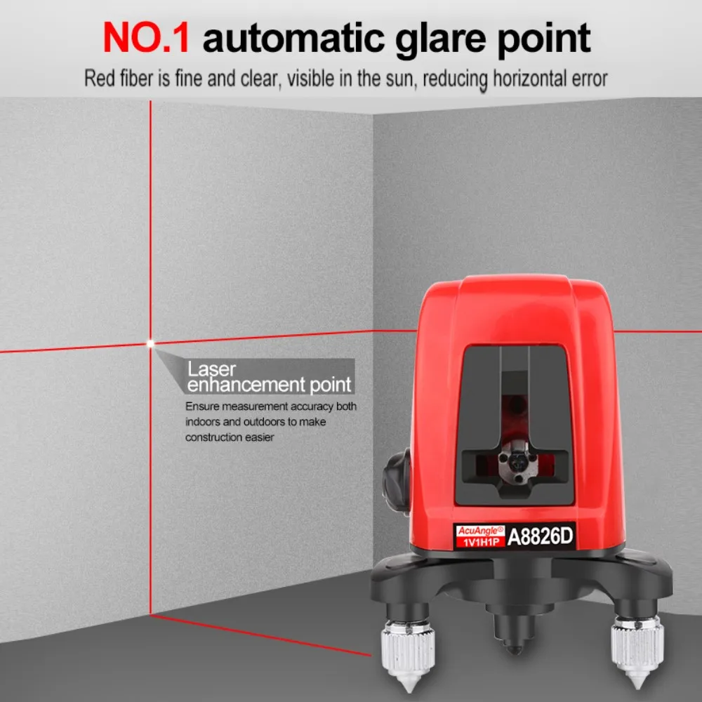 nível do laser auto nivelamento do laser