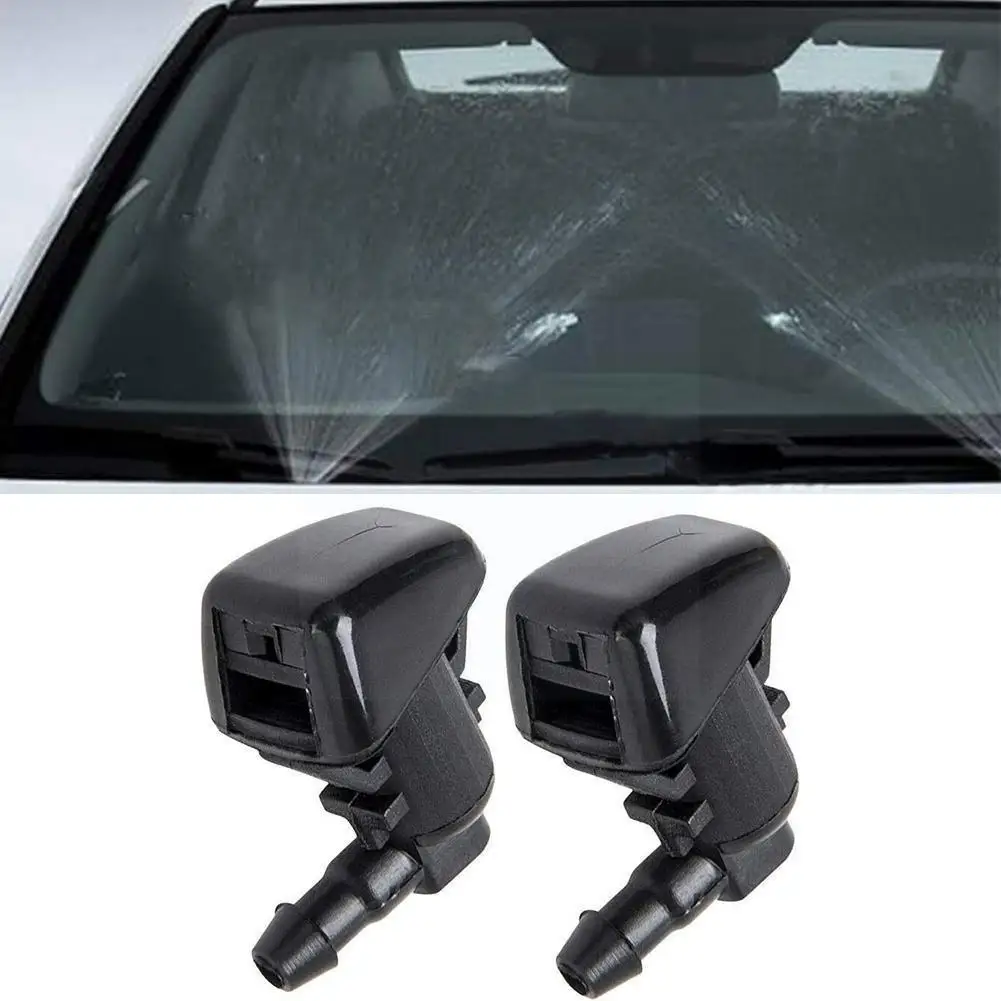 Сверхмощные форсунки омывателя лобового стекла для FORD 2008-2010 F250 F350 F450 F550 7C3Z17603A F7U3 |