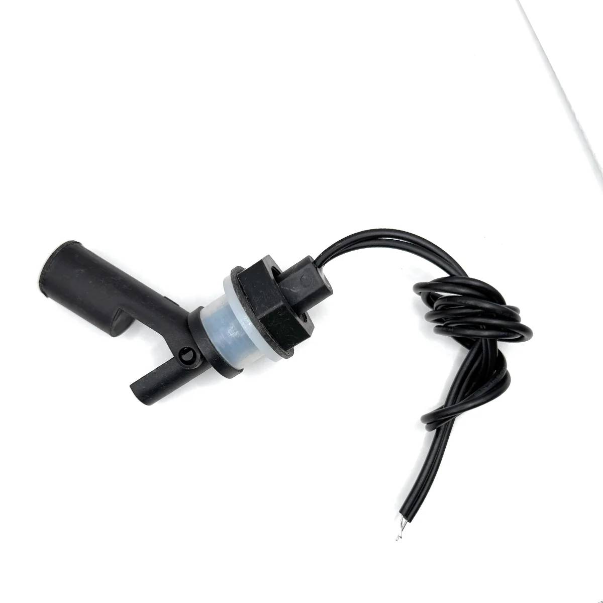 Tank Pool Horizontal Water Level Switch Liquid Level Sensor Liquid PP Plastic Ball Float Switch for Arduino water level switch