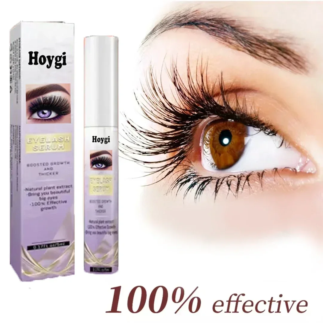 Gently brush, the effect is visible, long-lasting eyelash effect 5