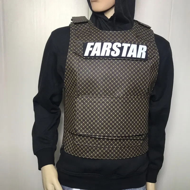 Hip Hop Bullet Proof Vest, Bullet Proof Vest Fashion