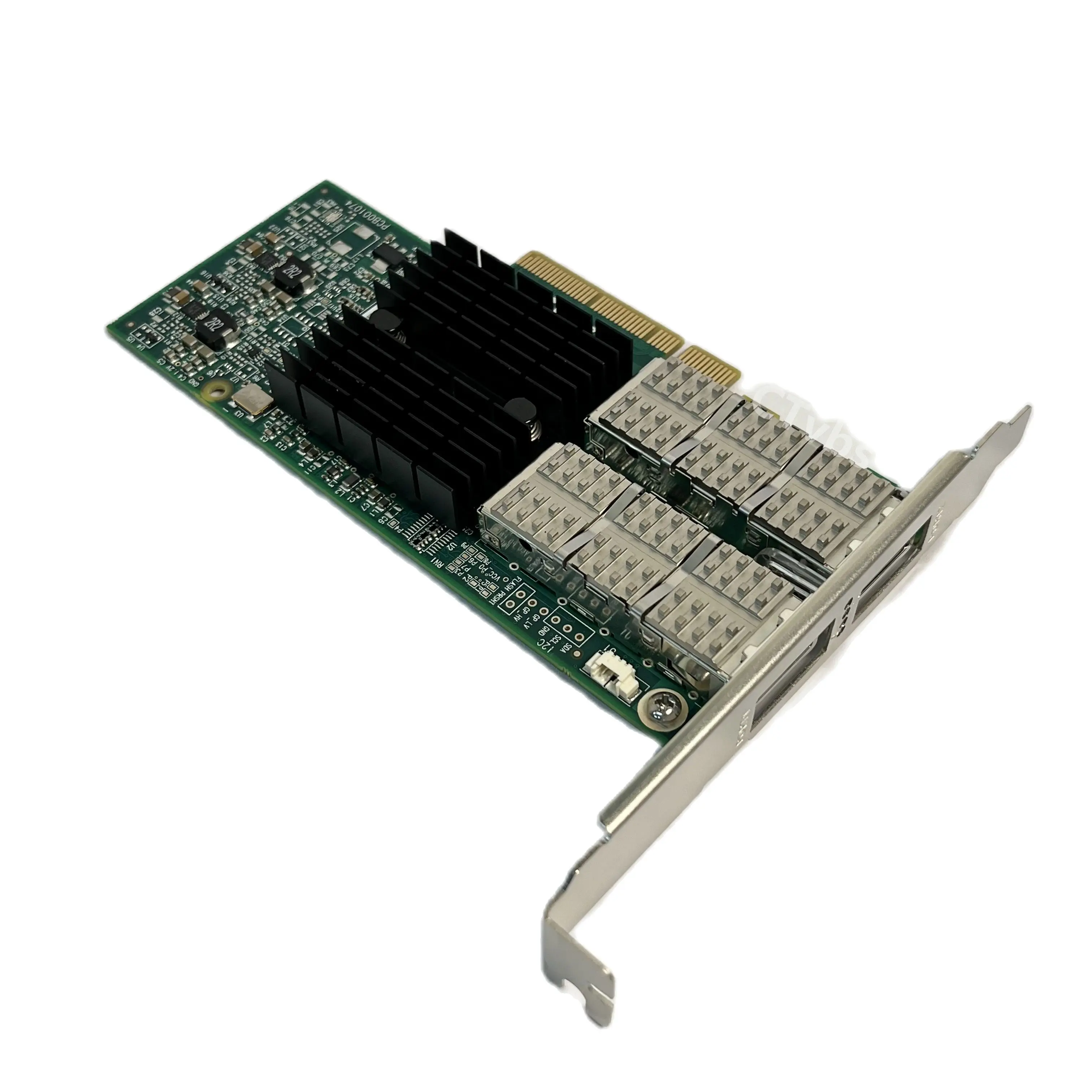 MCX354A-FCBT Mellanox CX354A ConnectX-3 VPI FDR Infiniband 40GbE QSFP PCIe