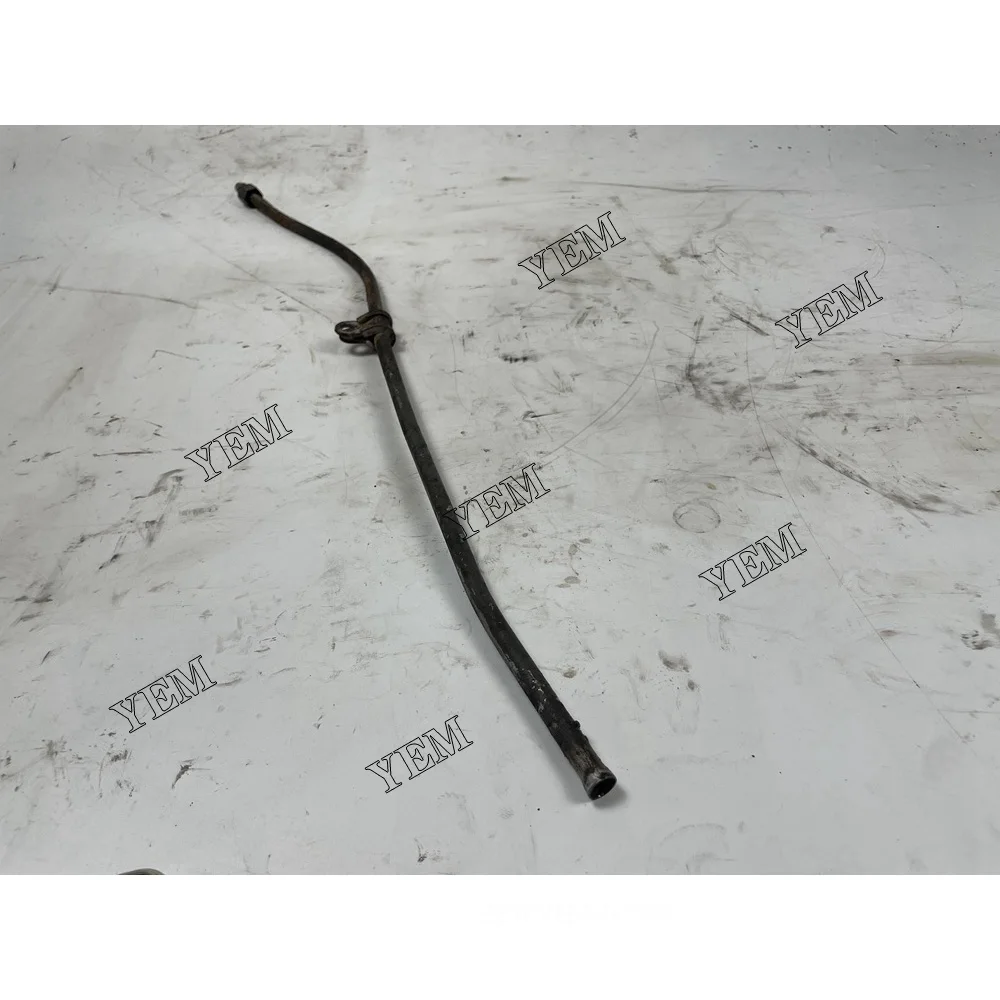 D934T Oil Dipstick Guide 10215824 For Liebherr Machinery Diesel 