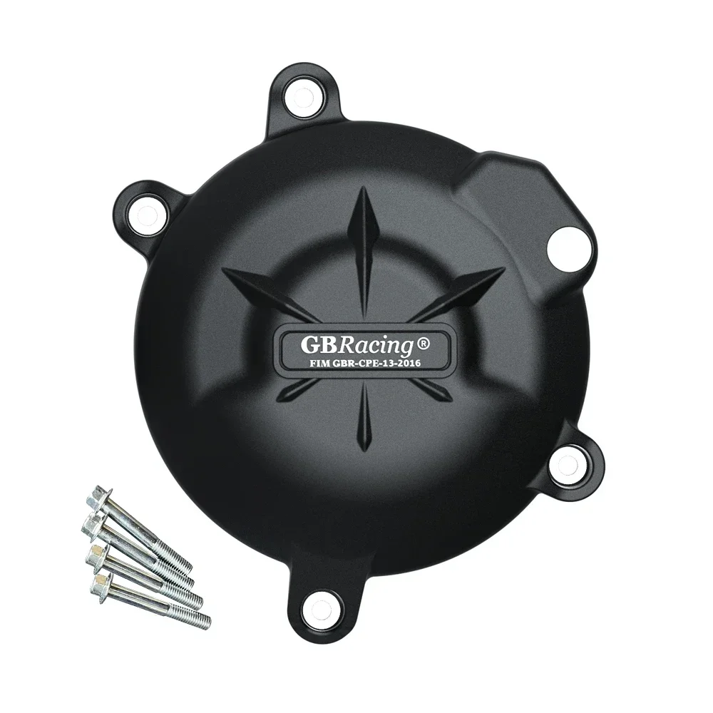 GBRacing For KAWASAKI ER6N ER6F 2006- Motorcycle Engine Cover Protection