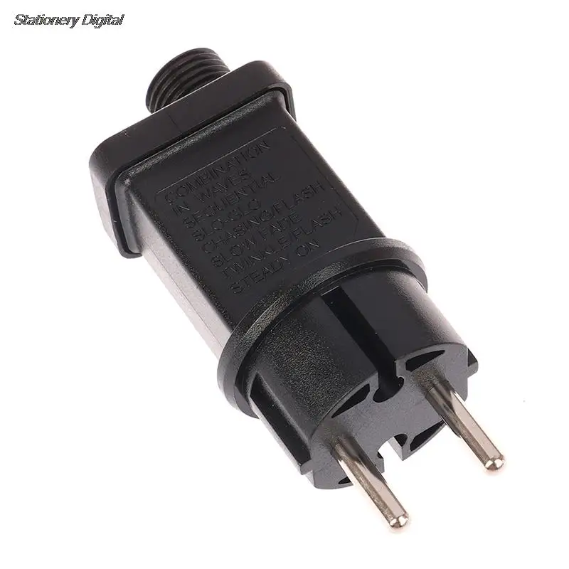 EU 플러그 AC 220V 31VDC 6W 8 기능 SELV LED 램프 드라이버 스위치 어댑터, IP44 방수 레이저 조명 유럽 전원 공급 장치