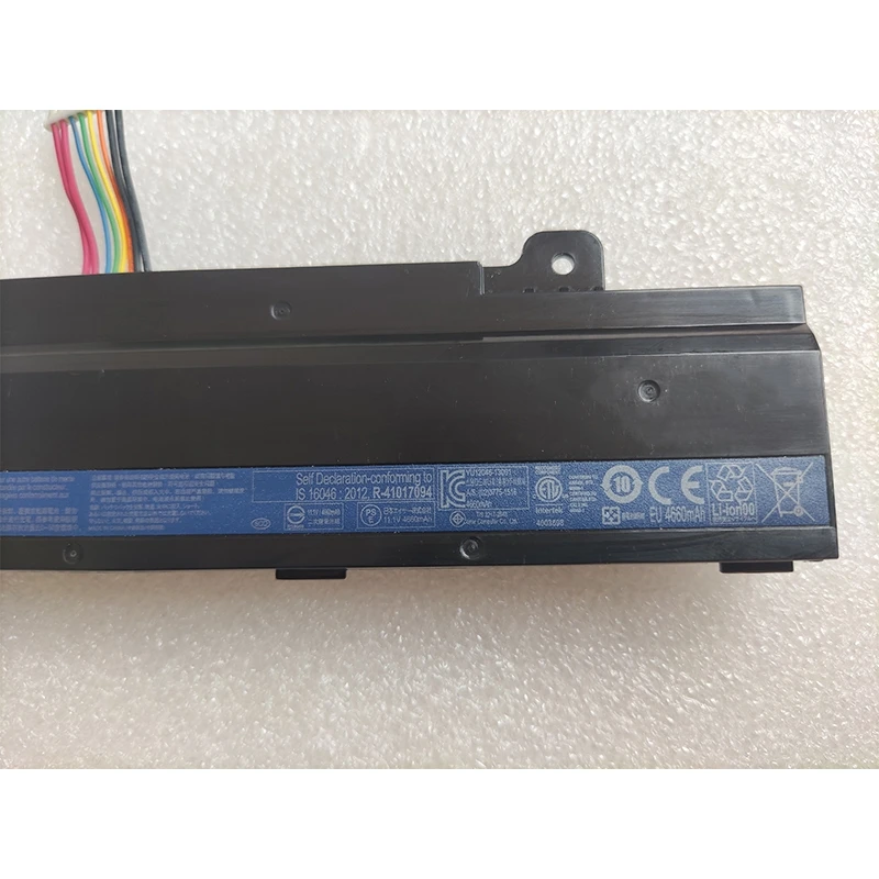 Bateria do Portátil para Acer Aspire Al15b32 V15 V5591g 52al 50hz 50ba 53qr 55uy 55yj 70gu 71k2 75gp 777p T5000 N15q12 73cf 75yc 75c9 - Imagem 4
