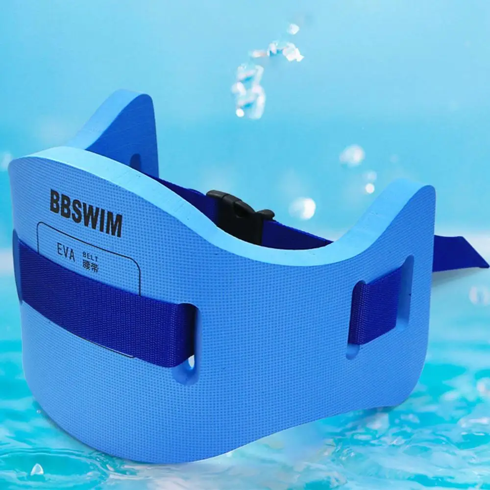 Ceinture De Flottaison EVA Pour Enfants - Aide à L'apprentissage De La Natation, Plaque Dorsale