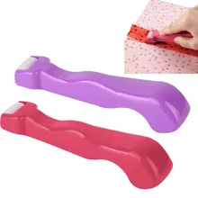 

Sewing Tools Roll & Press Clover To Quickly Press Seams That Won't Pull Stress Or Distort Fabric Roller Pusher Squeegee Wheel