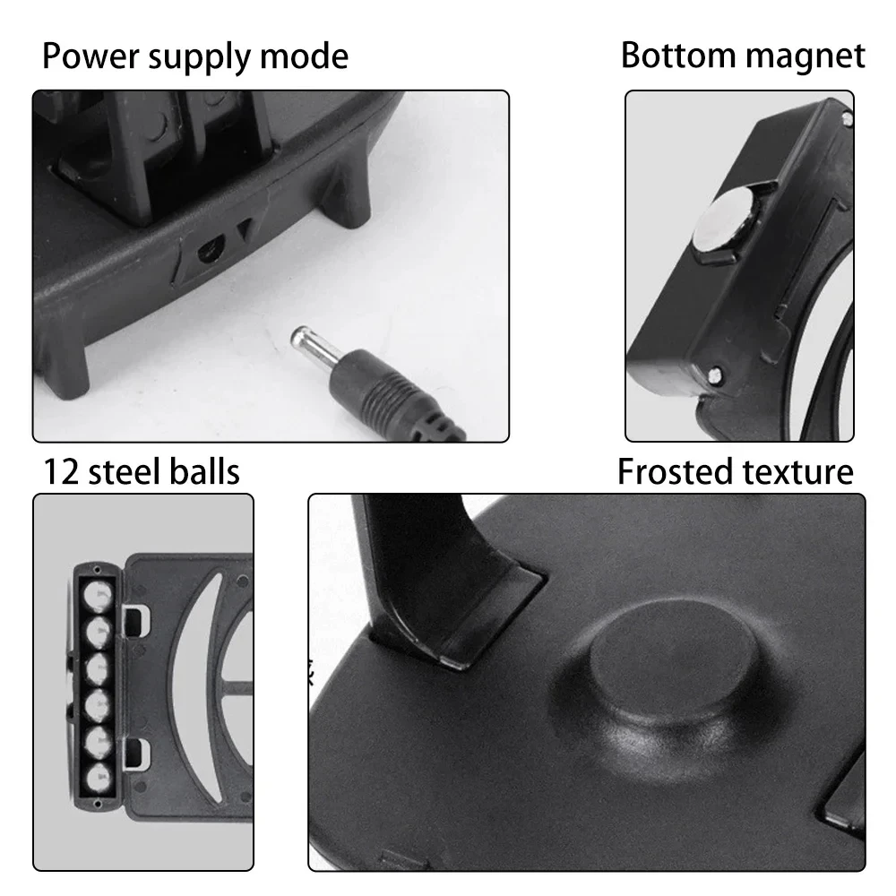 HOMEFISH Mobile Stand Holder Pedometer Counter