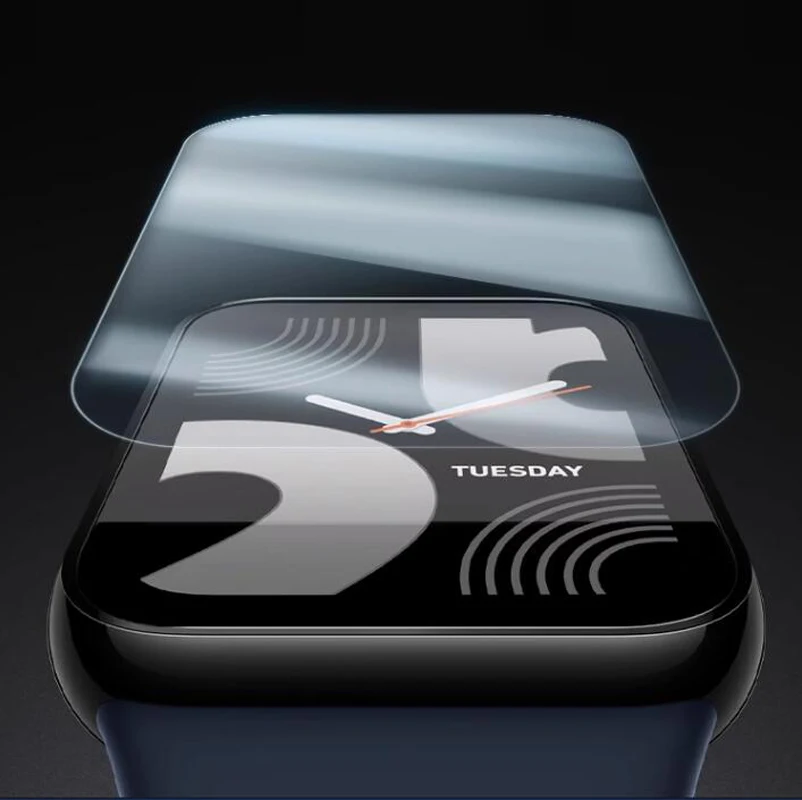 Premium Hard Tempered Glass Screen Protector Film