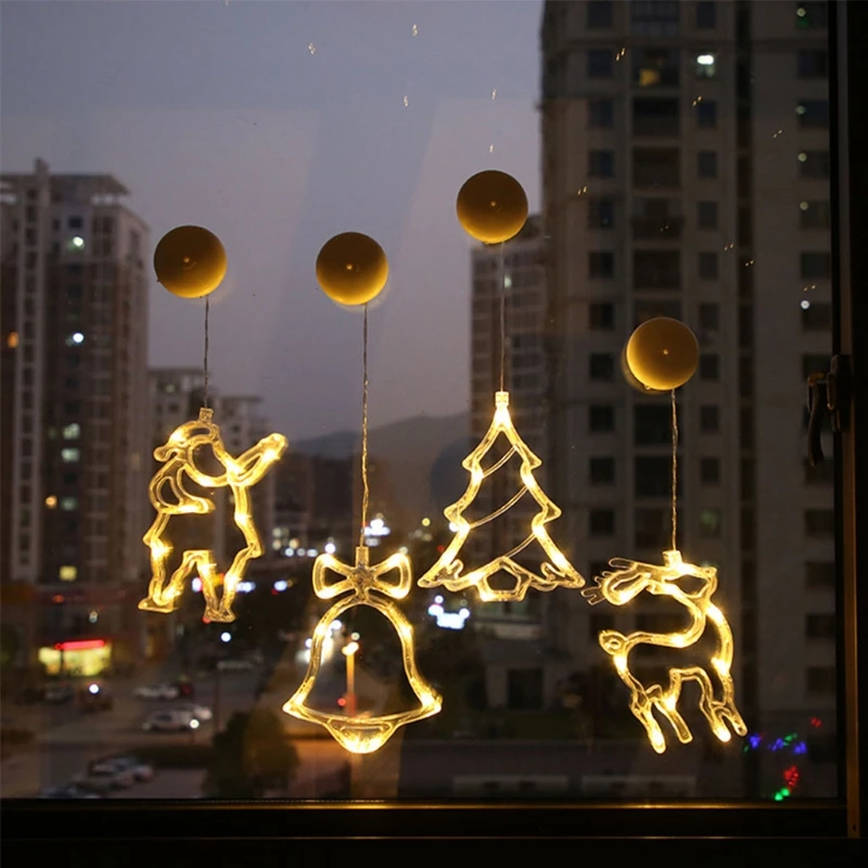 Рисунок 2 - Светодиодные рождественские гирлянды