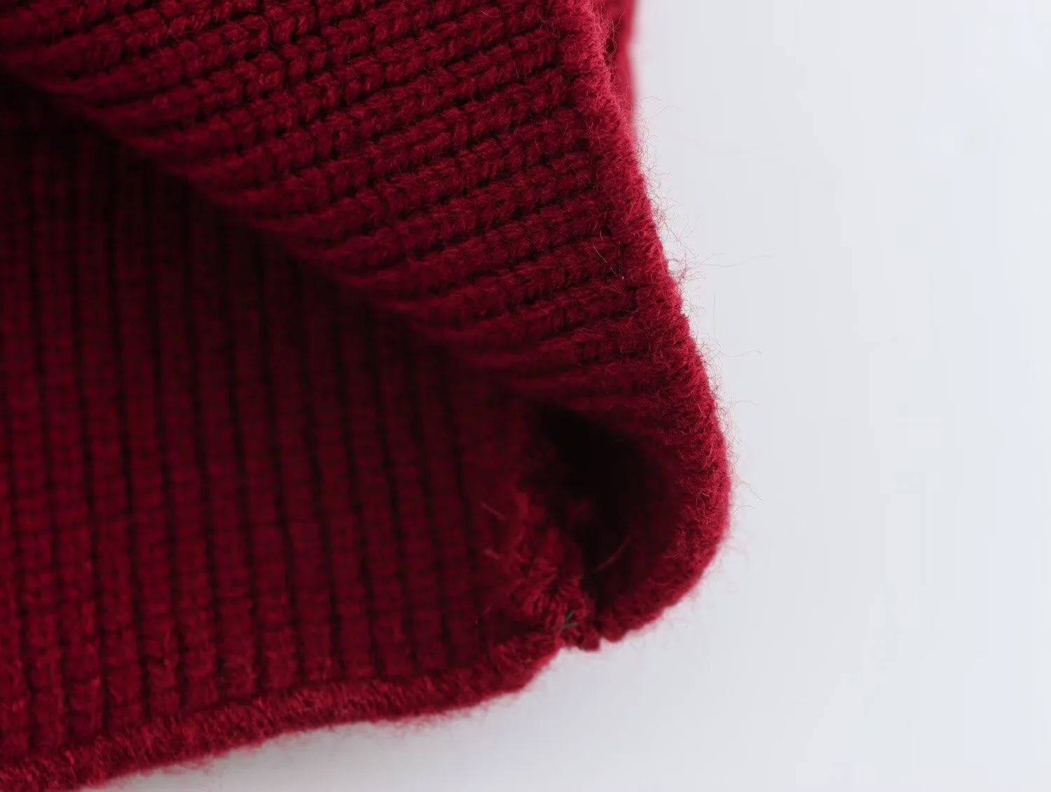 Lazy Retro Loose Single-breasted Knitted Cardigan For Women In Winter With A Sense Of Atmosphere And Temperament 6