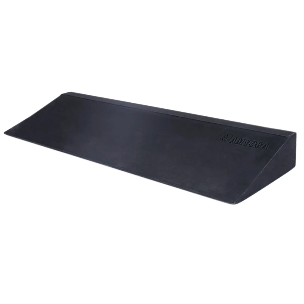 EVA Yoga Wedge Blocks Squat Slant Board Lightweight Supportive Foot Deadlift Strength Exercise Pilates Inclined Board