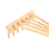 Zen Tool Set Miniature Garden Decoration Other Bamboo Products Tools Sand Rake Wooden Sandbox 3