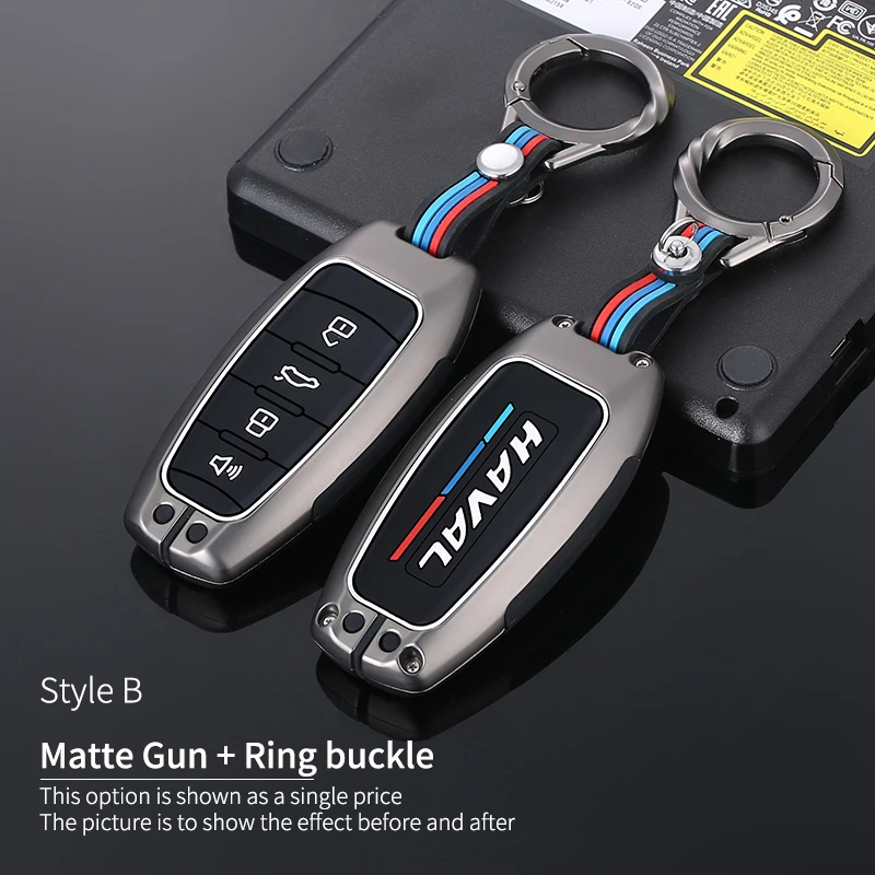 Coperture del supporto della copertura della cassa chiave a distanza dell'automobile in lega di zinco per la grande muraglia Haval Hover H1 H4 H6 H7 H9 F5 F7 H2S GMW coupé accessori Auto 20 Coperture del supporto della copertura della cassa chiave a distanza dell'automobile in lega di zinco per la grande muraglia Haval Hover H1 H4 H6 H7 H9 F5 F7 H2S GMW coupé accessori Auto - S6094870e269847abab36eac886ce2bedd