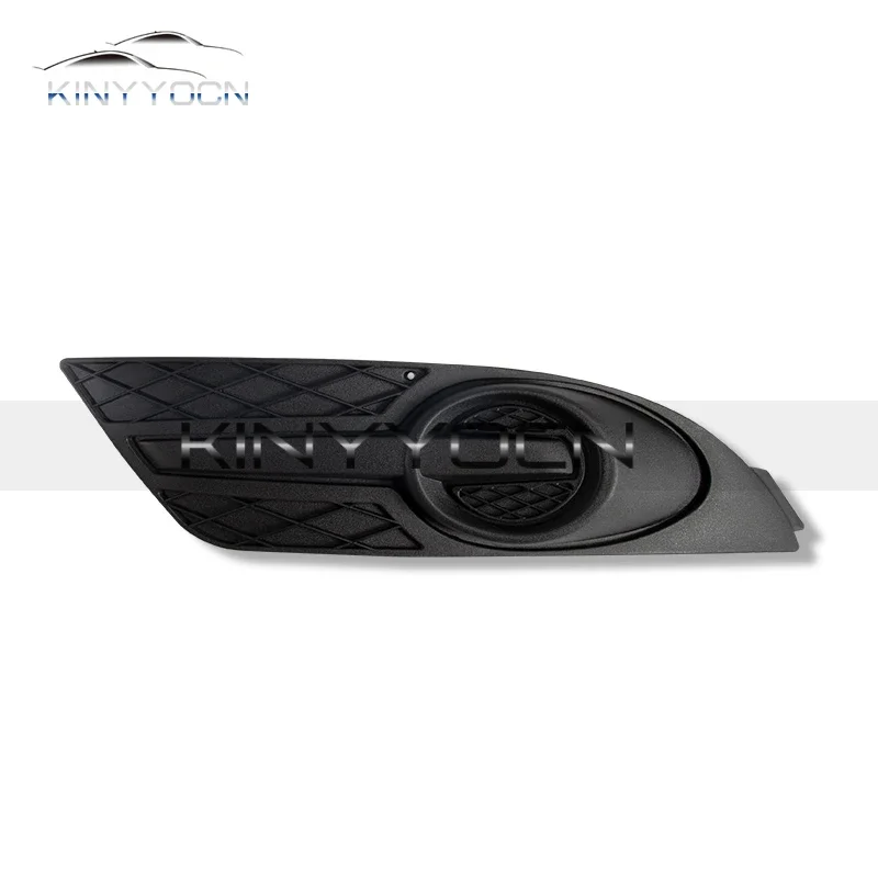 YHTAUTO Bisel De Luz Antiniebla Compatible Con Ford Focus S SE 2008
