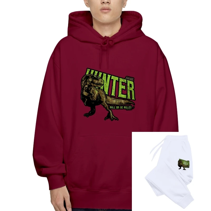 

T Rex Sweatshirt Hoodies Dinosaur Sweatshirt Hoodie Trex Tree park Gift Hunter Hoody S-3XL