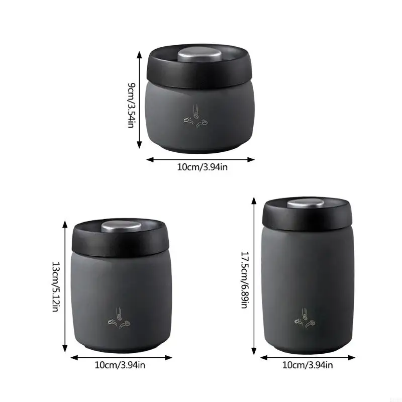 Stainless Steel Vacuum Jar 594C For Travel