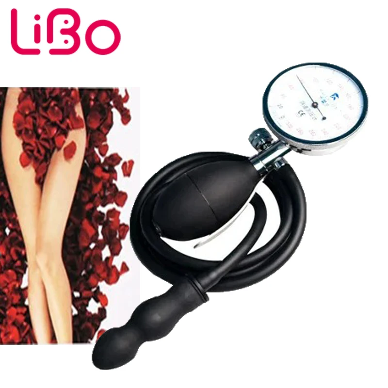 Libo Vagina Agina Ball Pressure Gauge Theme Machine Vagina Relaxation State Measurement Women Kegel Balls Tightening