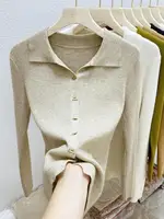 AOSSVIAO Women Cardigans Autumn Winter 2025 Single Breasted Knitted Sweater Spring Fashion Short Knitwear Solid Cardigan Jumpers 1